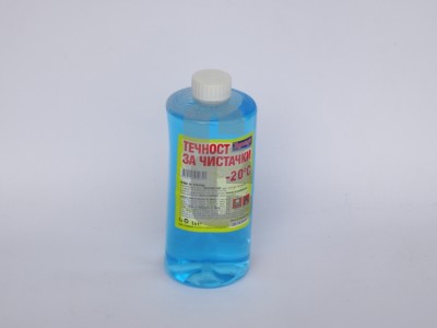 Нови предложения Препарат за чистачки - готов за употреба --20C-